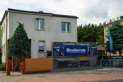 Sanit-Bis, Lidia Muszyńska, Autoryzowany Top Partner Buderus, Tekla